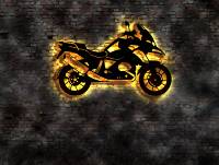 BMW R1200 GS a