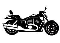 Harley Davidson Nightrod b