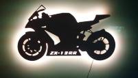 Kawasakio ZX 12 R a