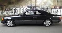 Mercedes 124 Coupe a