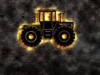 Traktor MB Trac